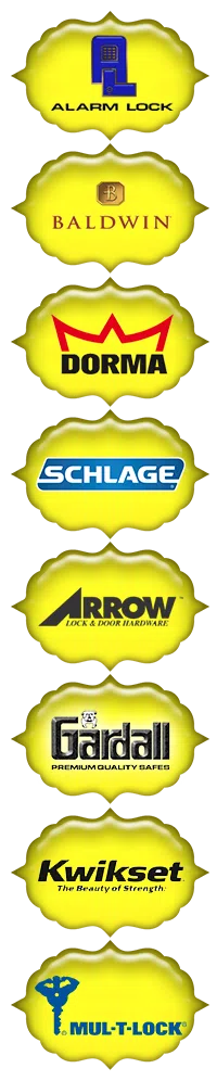 Master Locksmith Store Los Angeles, CA 310-844-9329 - brands-sid-verticle