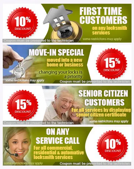 Master Locksmith Store Los Angeles, CA 310-844-9329 - coupons