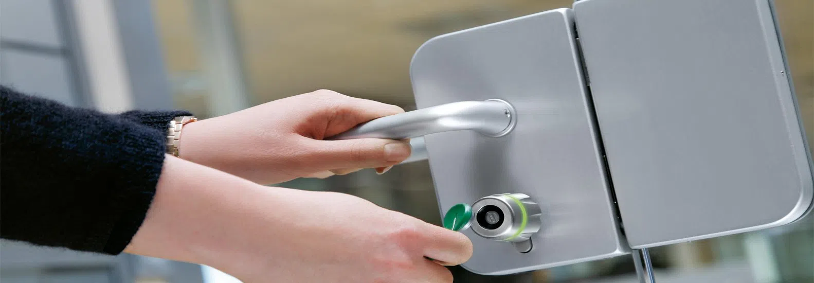 Master Locksmith Store Los Angeles, CA 310-844-9329 - push-bars